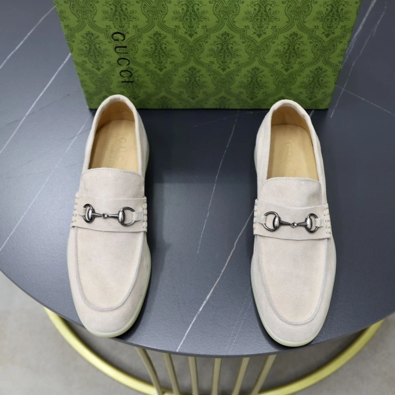 Gxccx Leather Shoes StreetReady 159870