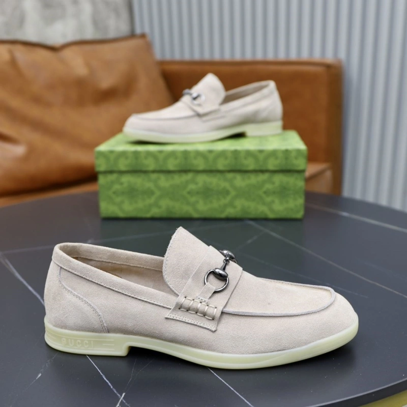 Gxccx Leather Shoes StreetReady 159870