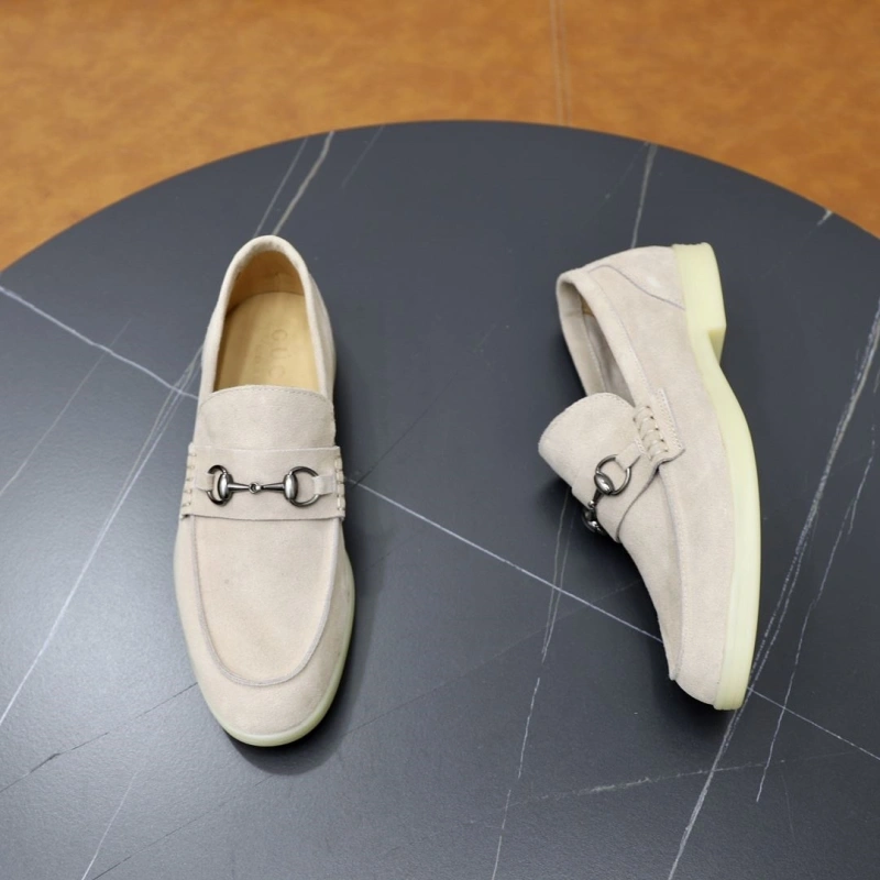 Gxccx Leather Shoes StreetReady 159870