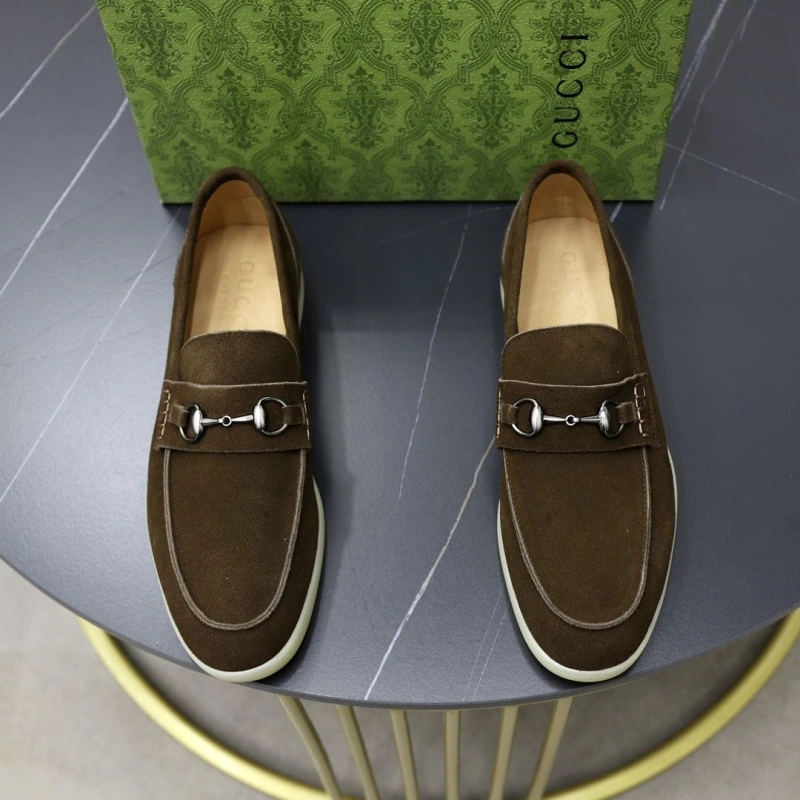 SmartChoice Gxccx Leather Shoes 159866