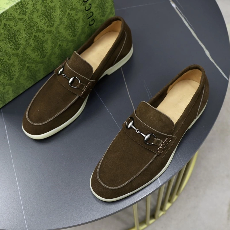 SmartChoice Gxccx Leather Shoes 159866