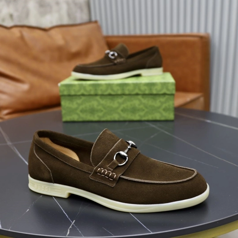 SmartChoice Gxccx Leather Shoes 159866