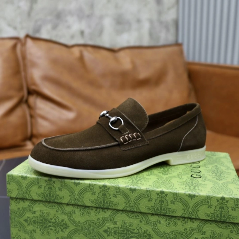 SmartChoice Gxccx Leather Shoes 159866