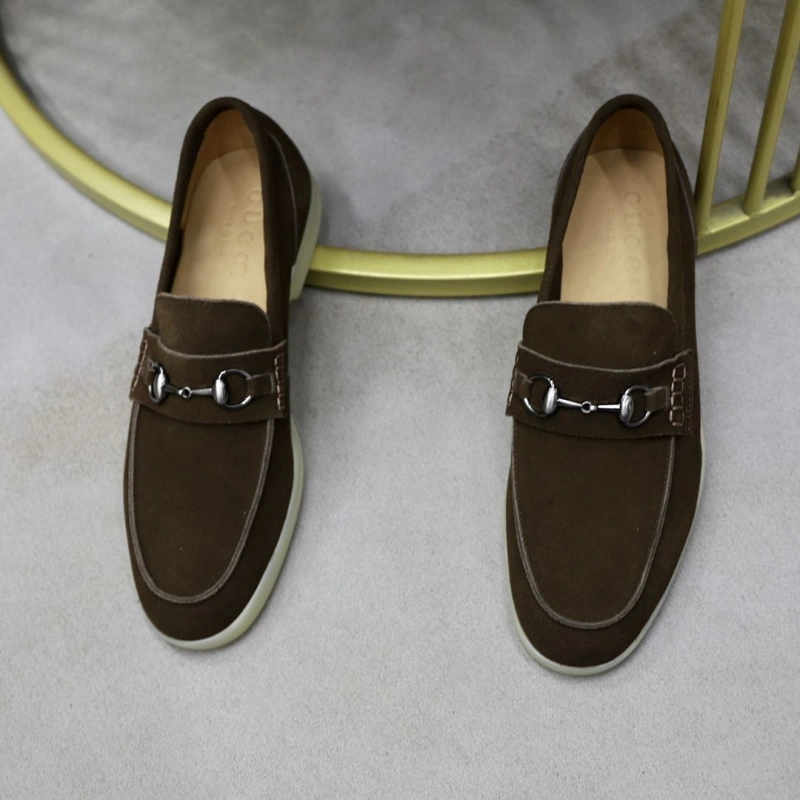 SmartChoice Gxccx Leather Shoes 159866