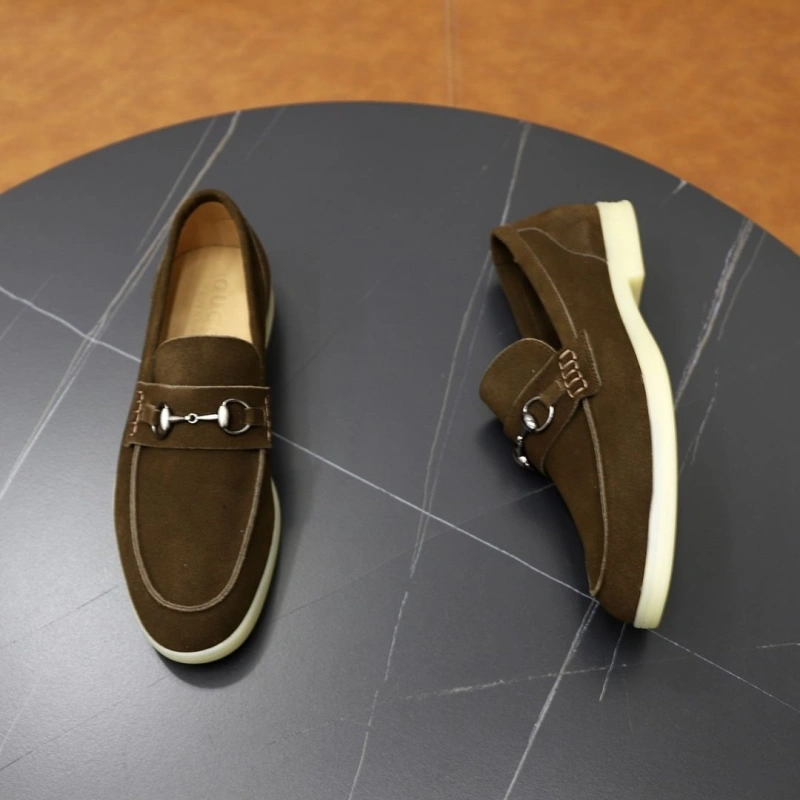 SmartChoice Gxccx Leather Shoes 159866