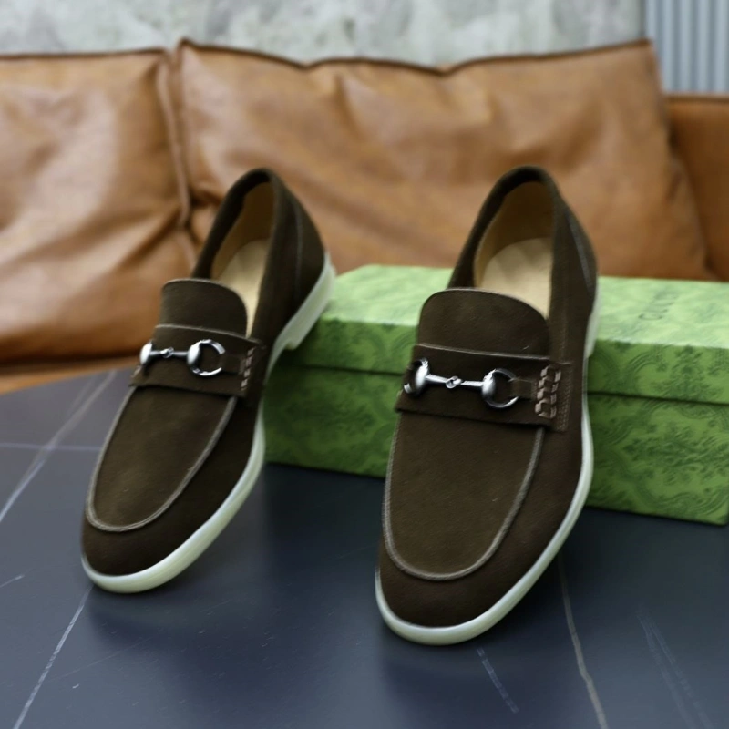 SmartChoice Gxccx Leather Shoes 159866