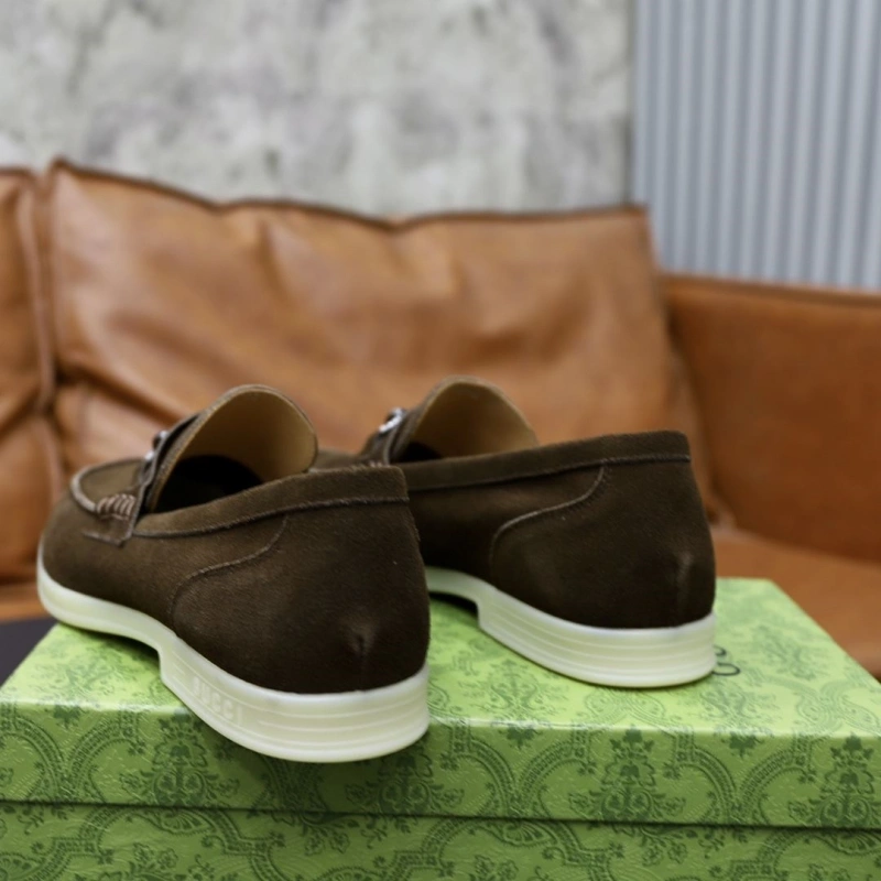 SmartChoice Gxccx Leather Shoes 159866