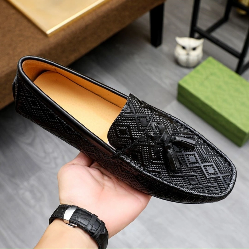 Gxccx Leather Shoes Efficient 159855