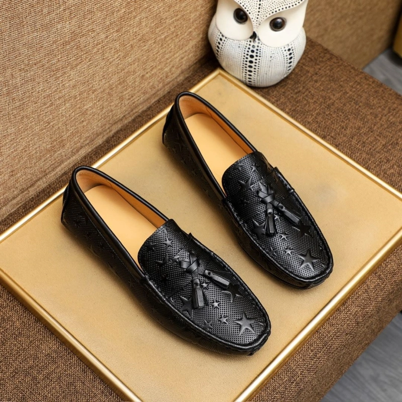 Durable Gxccx Leather Shoes 159888