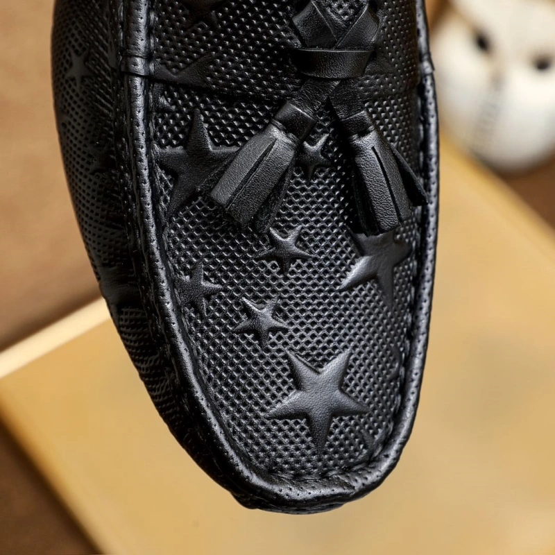 Durable Gxccx Leather Shoes 159888