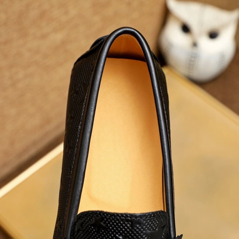 Durable Gxccx Leather Shoes 159888