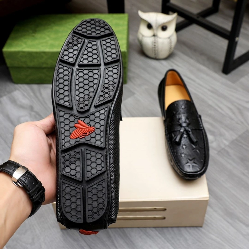 Durable Gxccx Leather Shoes 159888