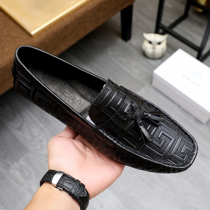 GoAnywhere Gxvxnchy Leather Shoes 153549