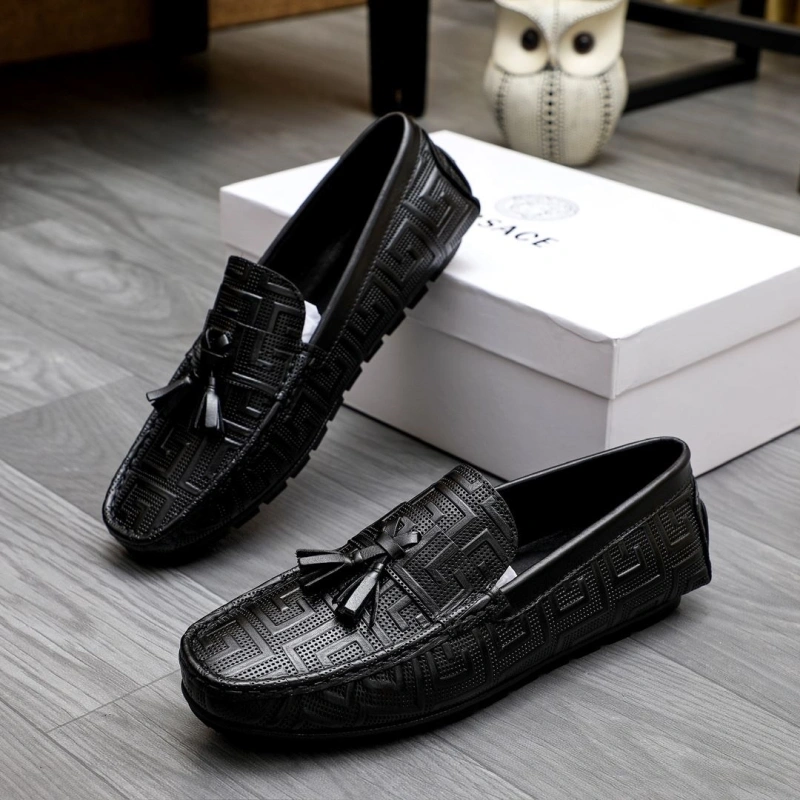 GoAnywhere Gxvxnchy Leather Shoes 153549