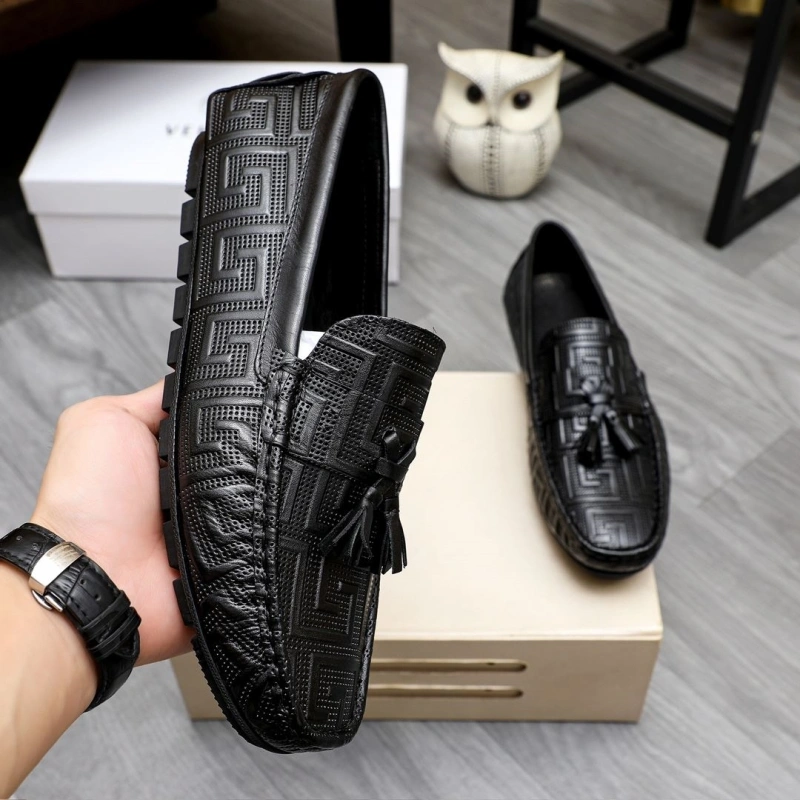 GoAnywhere Gxvxnchy Leather Shoes 153549