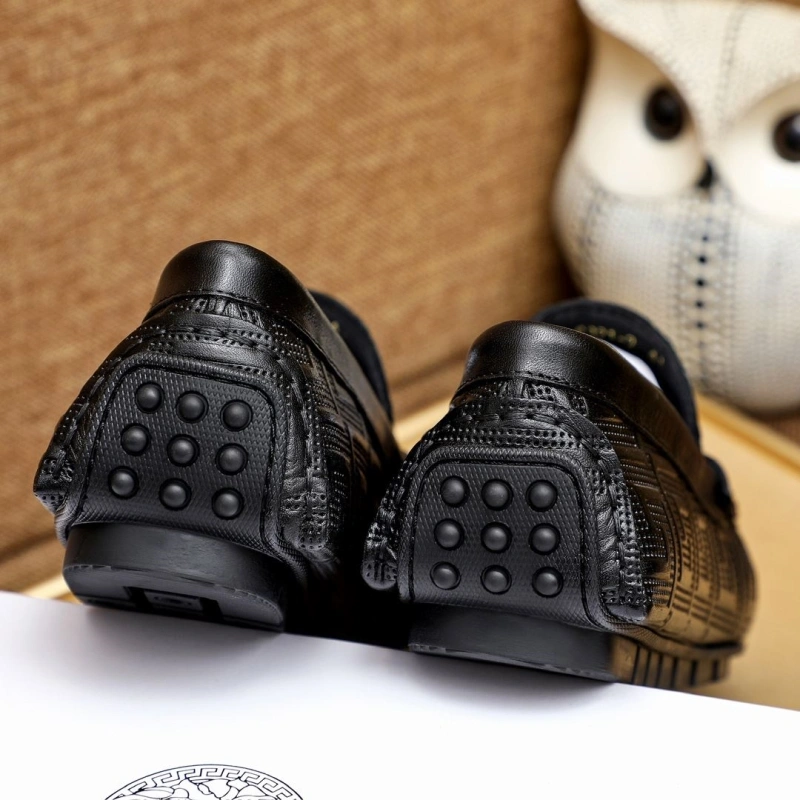 GoAnywhere Gxvxnchy Leather Shoes 153549