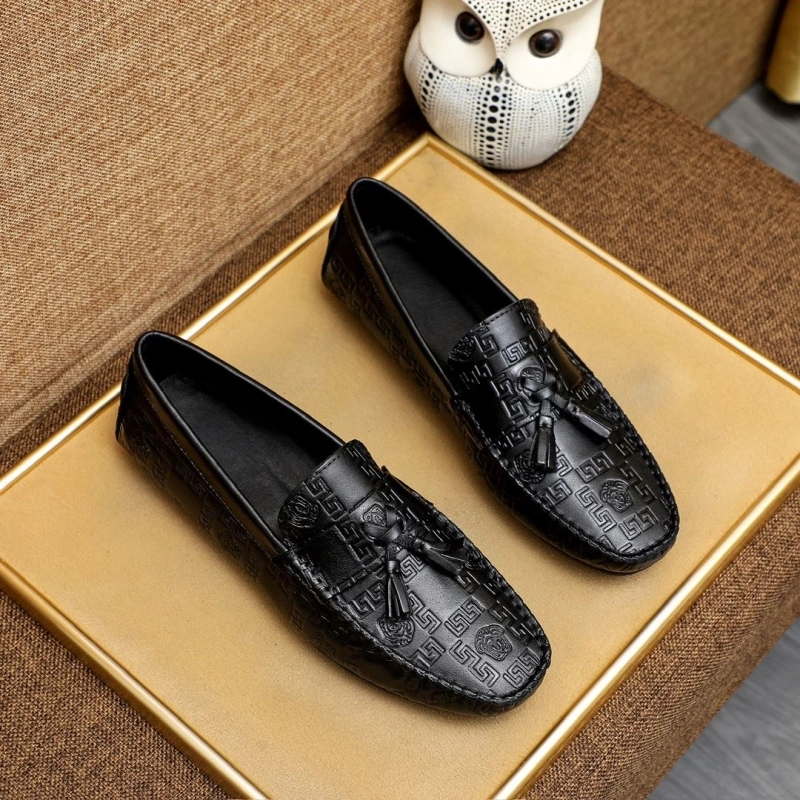 Gxvxnchy Leather Shoes Timeless 153545