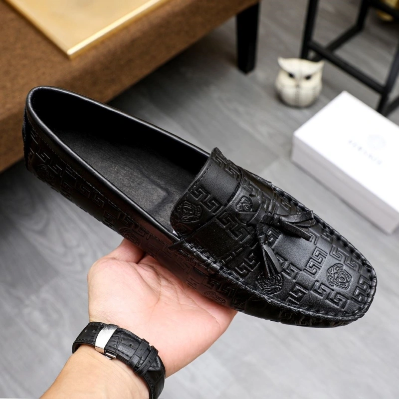 Gxvxnchy Leather Shoes Timeless 153545