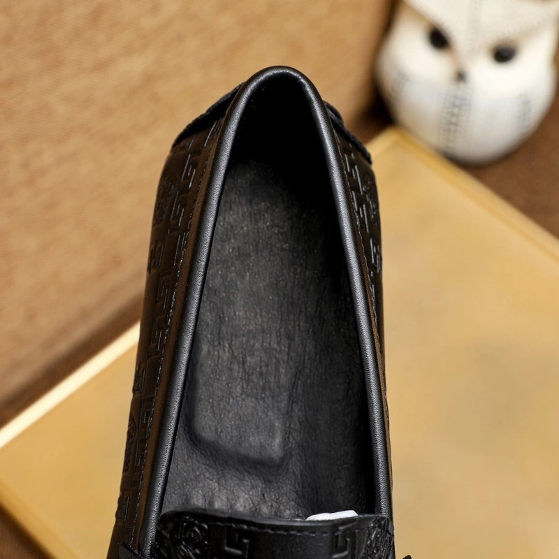 Gxvxnchy Leather Shoes Timeless 153545
