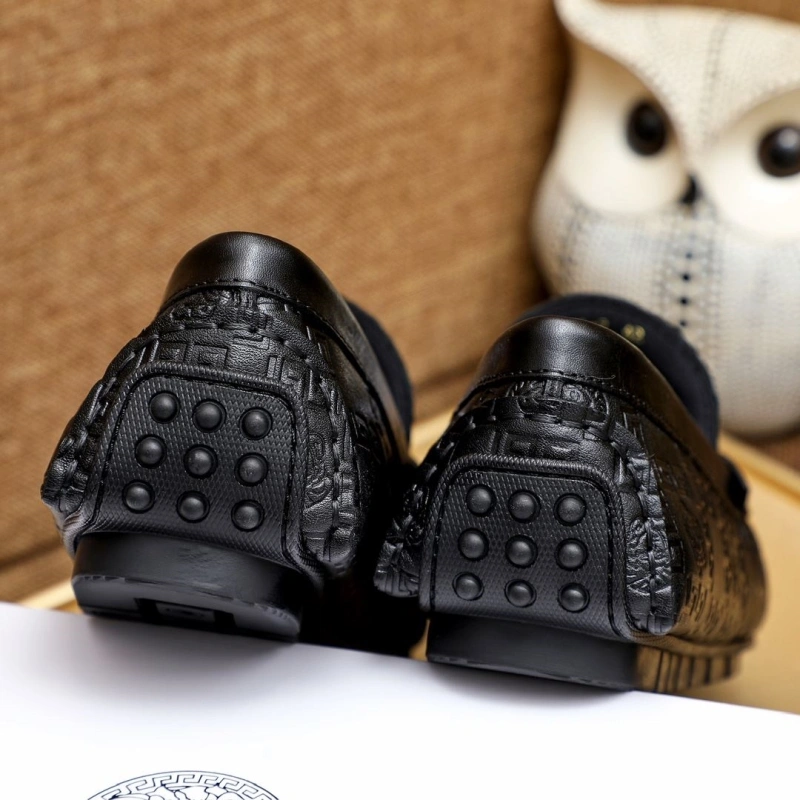 Gxvxnchy Leather Shoes Timeless 153545