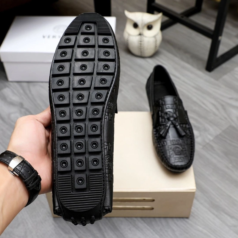 Gxvxnchy Leather Shoes Timeless 153545