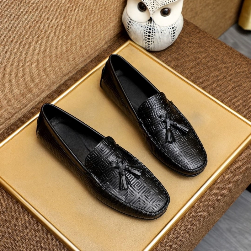 GoodFit Gxvxnchy Leather Shoes 153553