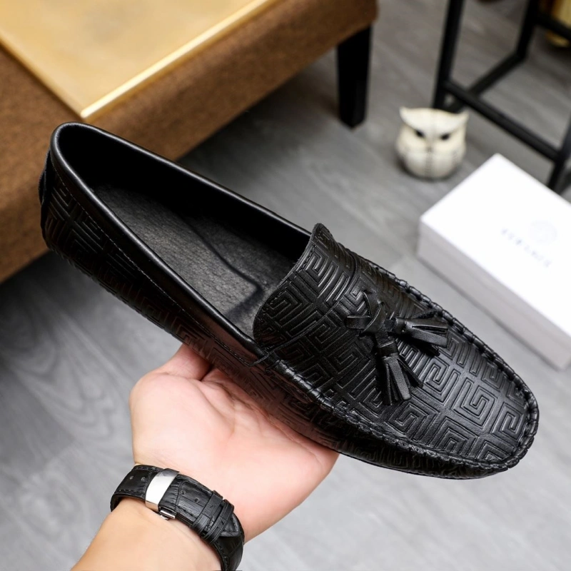GoodFit Gxvxnchy Leather Shoes 153553