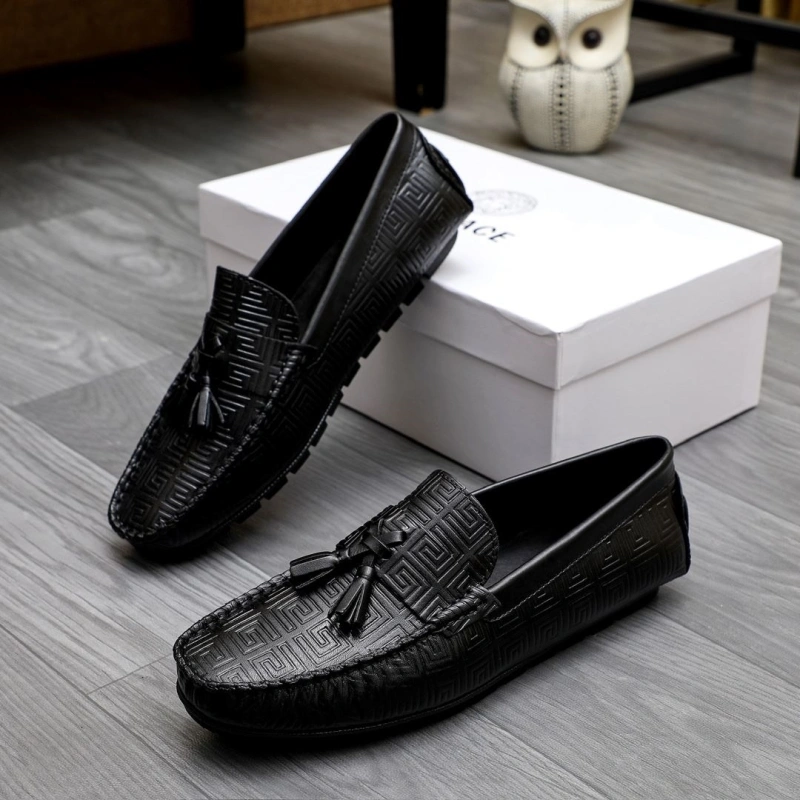 GoodFit Gxvxnchy Leather Shoes 153553