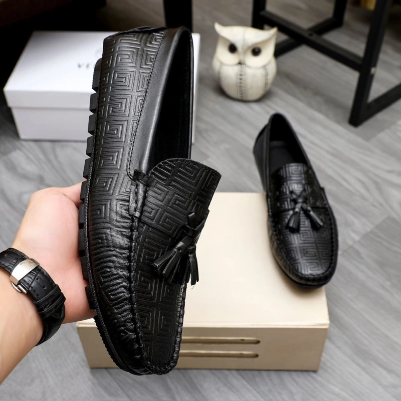 GoodFit Gxvxnchy Leather Shoes 153553