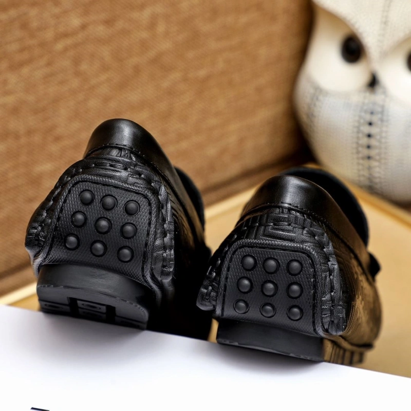 GoodFit Gxvxnchy Leather Shoes 153553