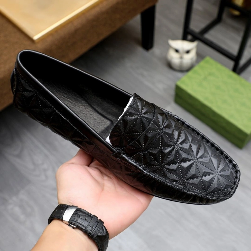 Gxccx Leather Shoes Sophisticated 159862