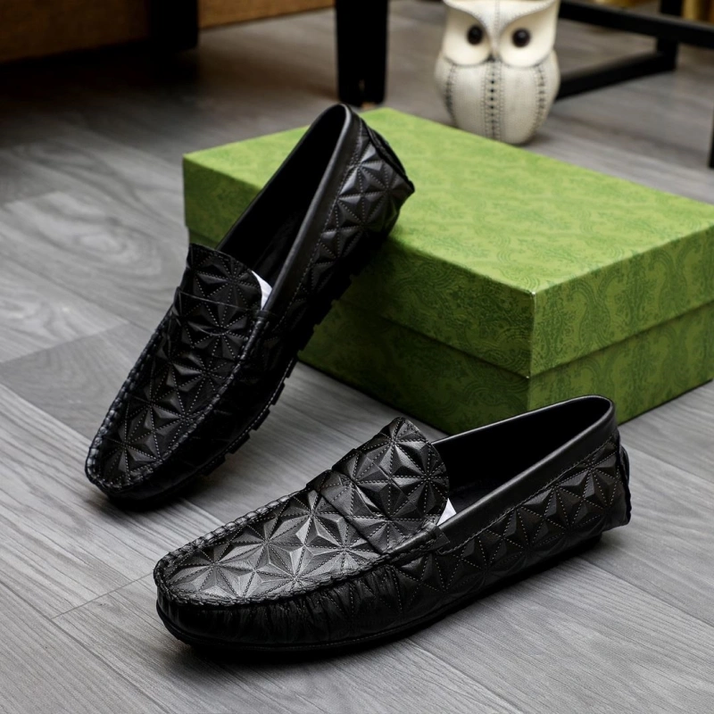 Gxccx Leather Shoes Sophisticated 159862