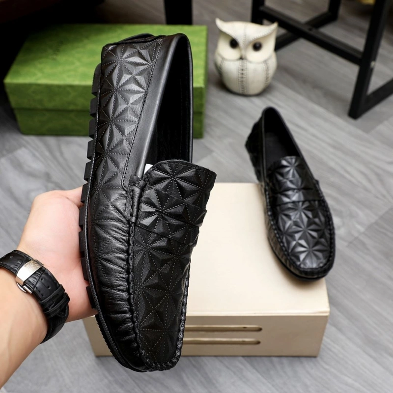 Gxccx Leather Shoes Sophisticated 159862