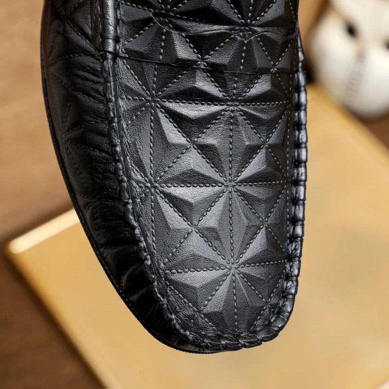 Gxccx Leather Shoes Sophisticated 159862