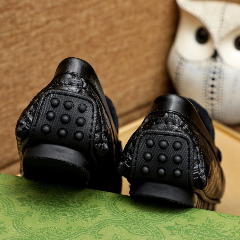 Gxccx Leather Shoes Sophisticated 159862