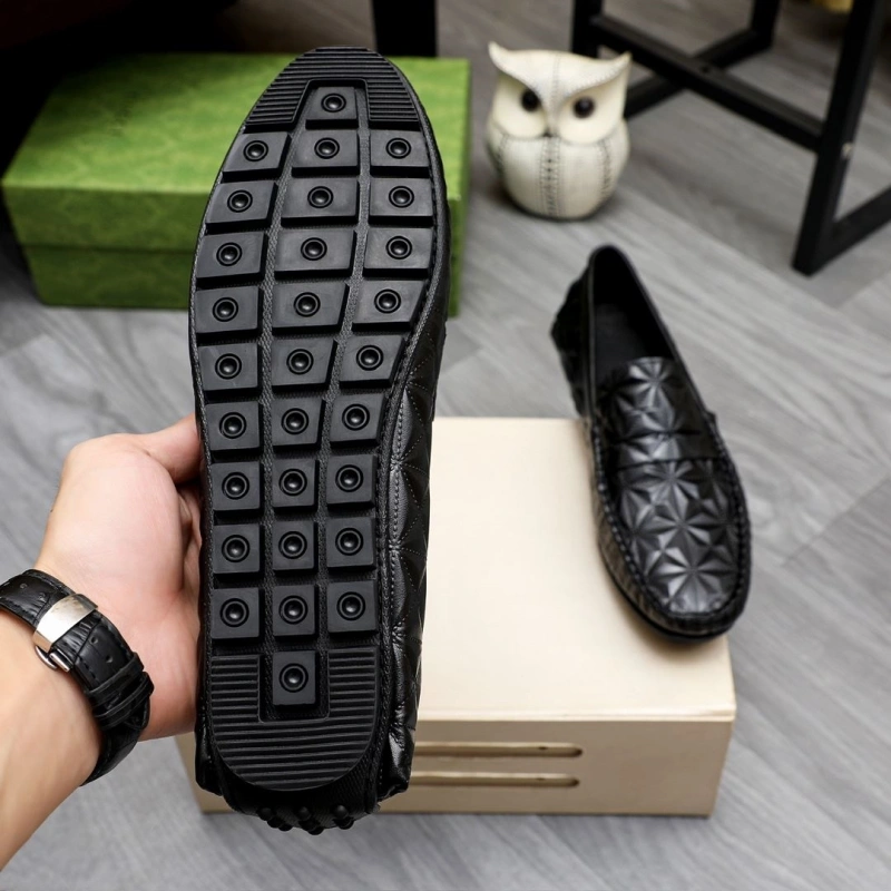 Gxccx Leather Shoes Sophisticated 159862