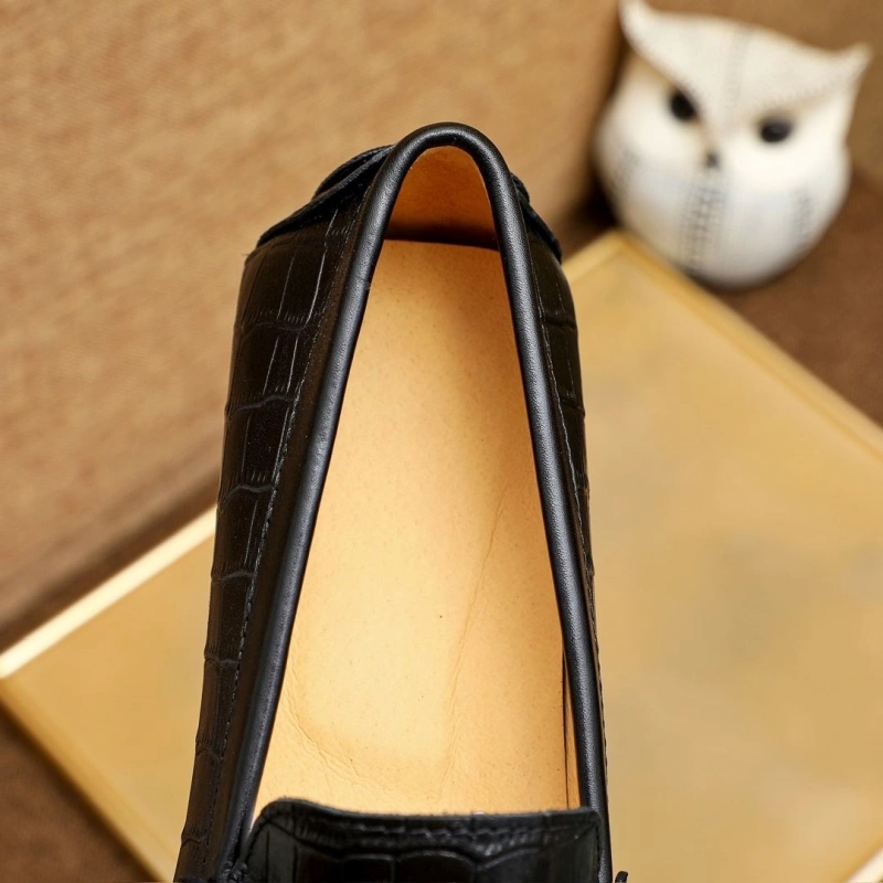 Minimalist Gxccx Leather Shoes 159848