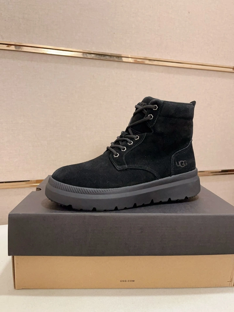 Functional UGX Boots 228183