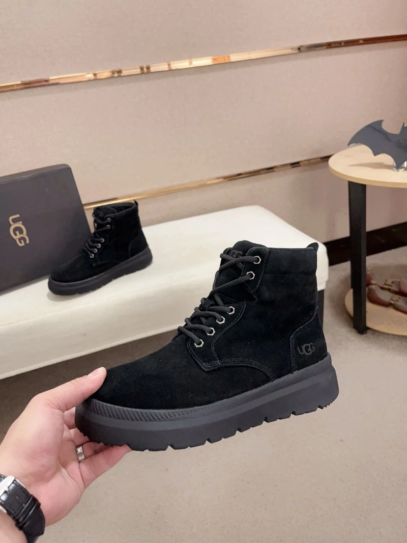 Functional UGX Boots 228183