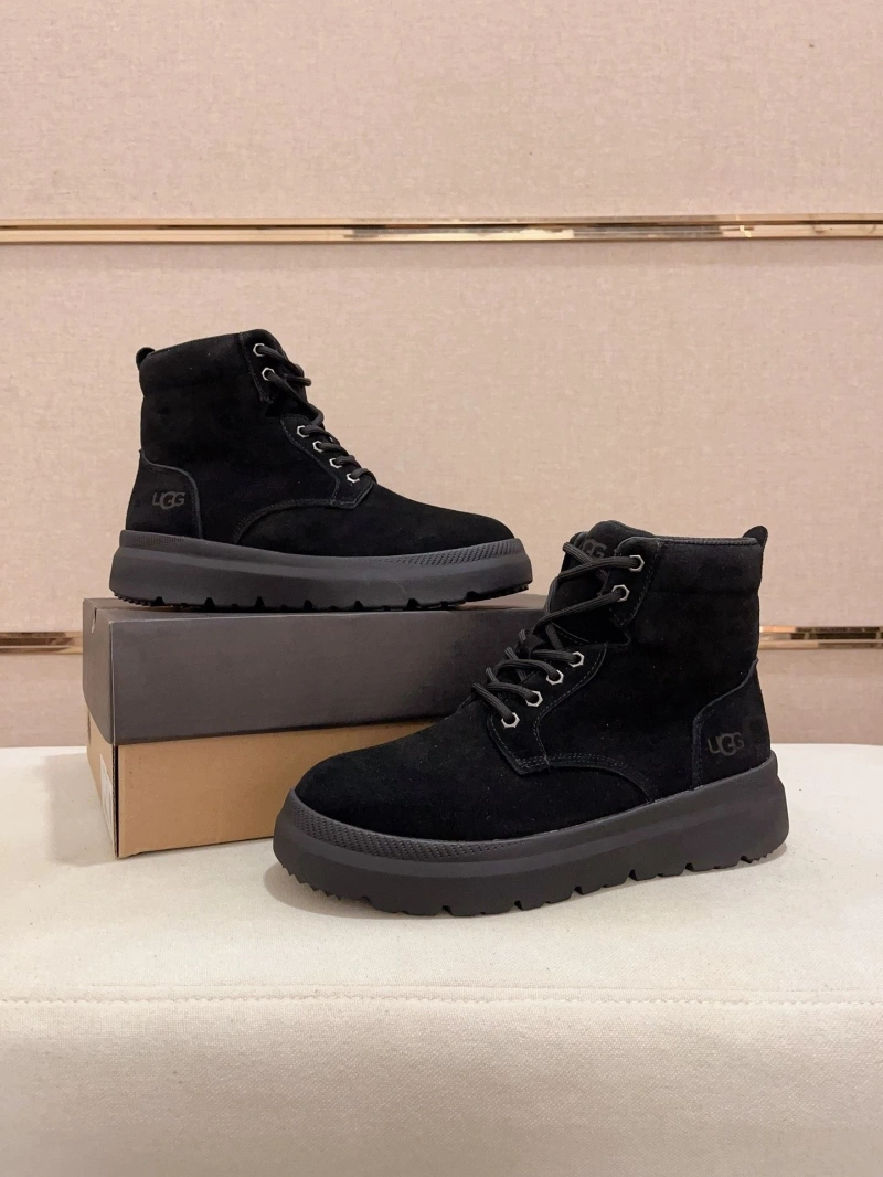 Functional UGX Boots 228183