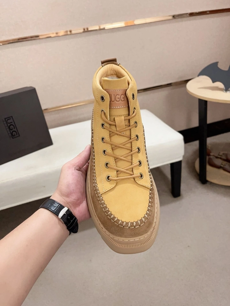 UGX Boots Fashionable 228177