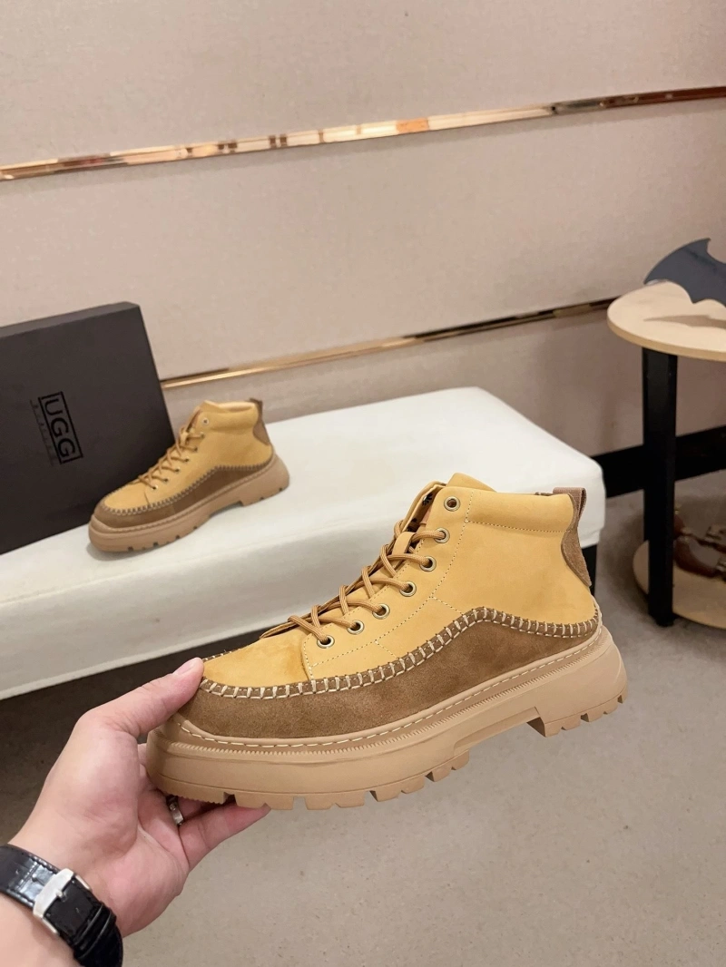 UGX Boots Fashionable 228177