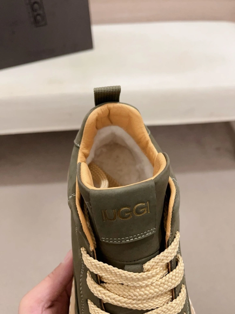 Fashionable UGX Boots 228175