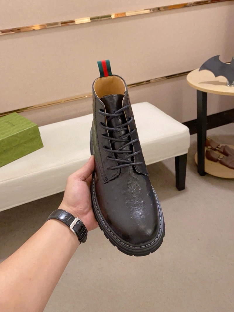 Functional Gxccx Boots 161296
