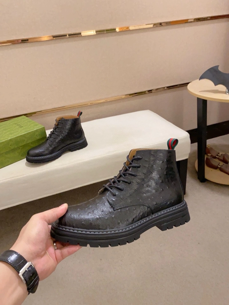 Functional Gxccx Boots 161296