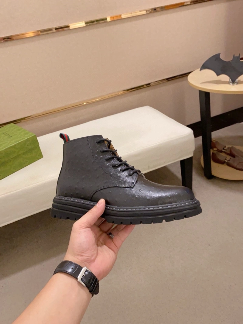 Functional Gxccx Boots 161296