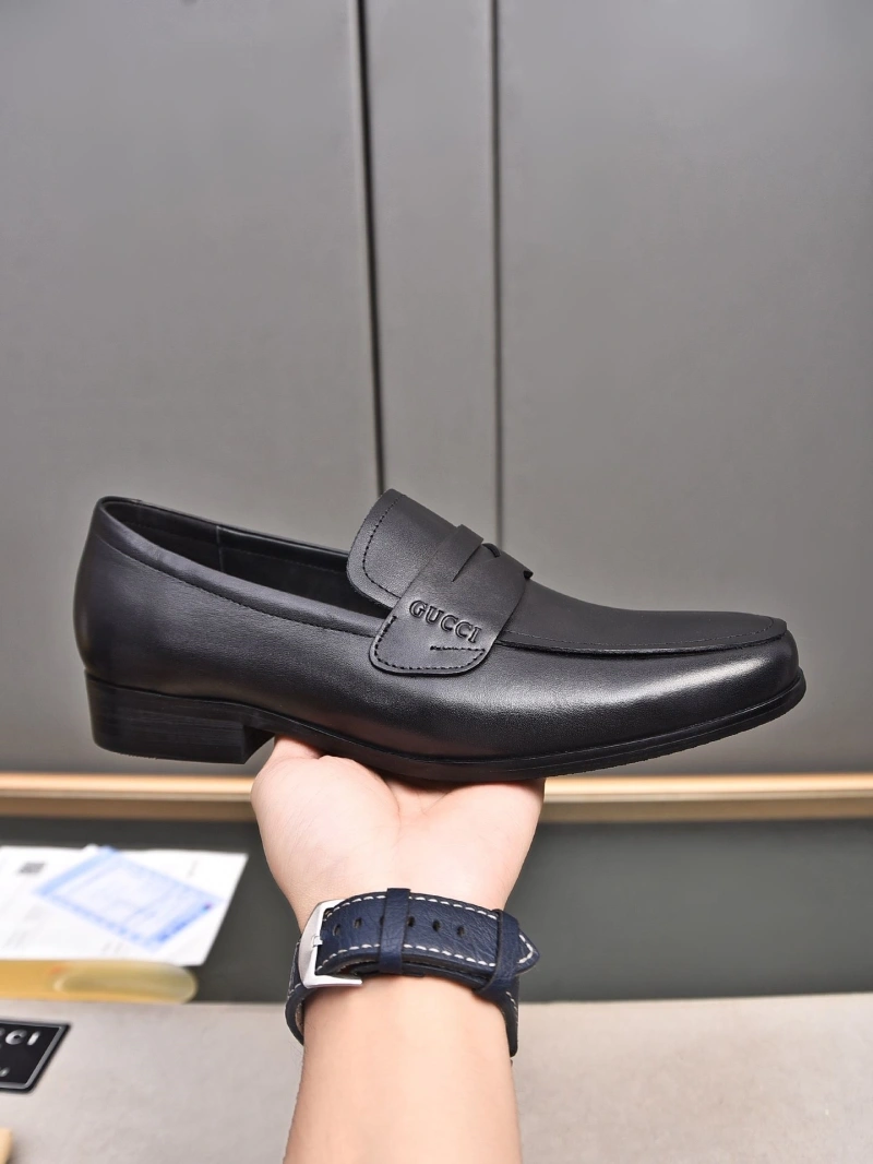 Gxccx Leather Shoes Soft 159852
