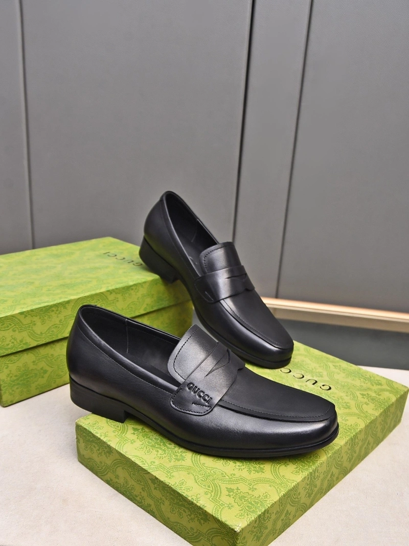 Gxccx Leather Shoes Soft 159852