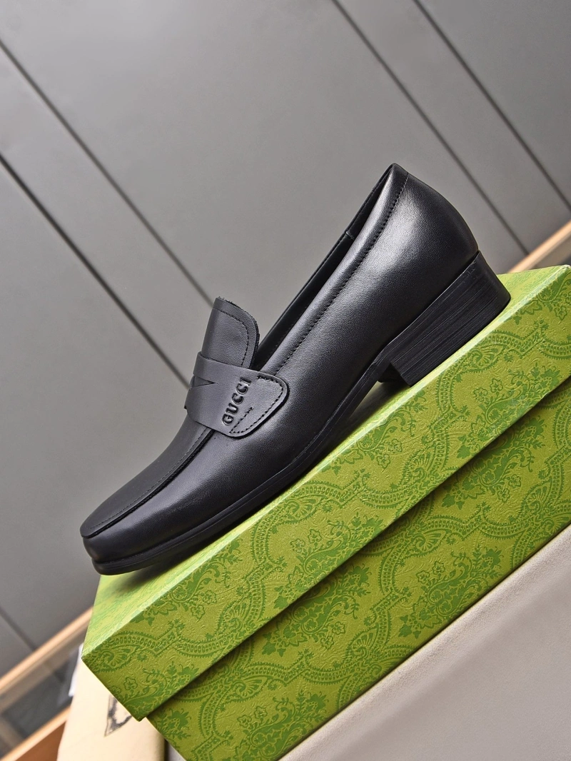 Gxccx Leather Shoes Soft 159852