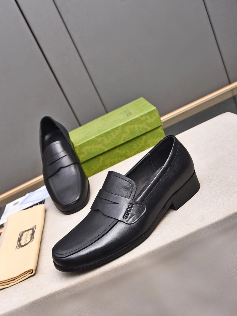 Gxccx Leather Shoes Soft 159852